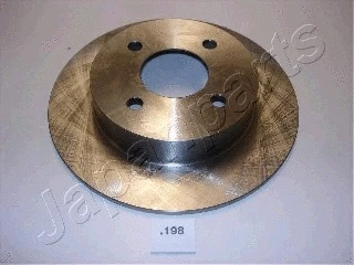 Brake Disc (DP-198)