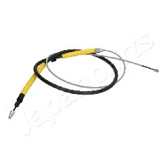 Cable Pull, parking brake (BC-0710)