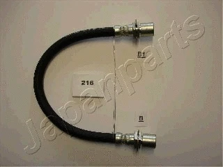 Holding Bracket, brake hose (TF-216)