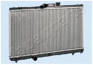 Radiator, engine cooling (RDA153058)