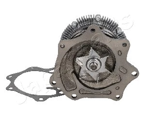 Water Pump, engine cooling (PQ-136)