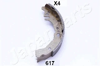 Brake Shoe Set (GF-617AF)