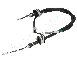 Cable Pull, parking brake (BC-822)