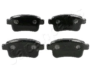 Brake Pad Set, disc brake (PP-0508AF)