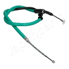 Cable Pull, parking brake (BC-0204)