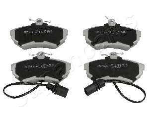 Brake Pad Set, disc brake (PA-0910AF)