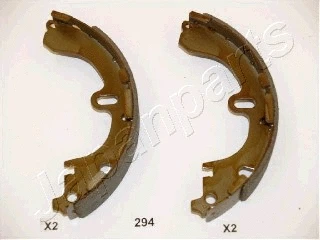 Brake Shoe Set (GF-294AF)