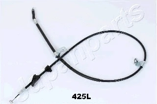 Cable Pull, parking brake (BC-425L)