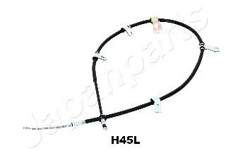 Cable Pull, parking brake (BC-H45L)