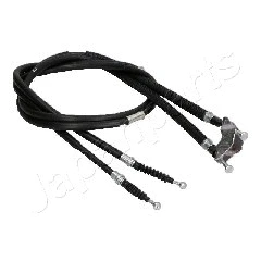 Cable Pull, parking brake (BC-0432)