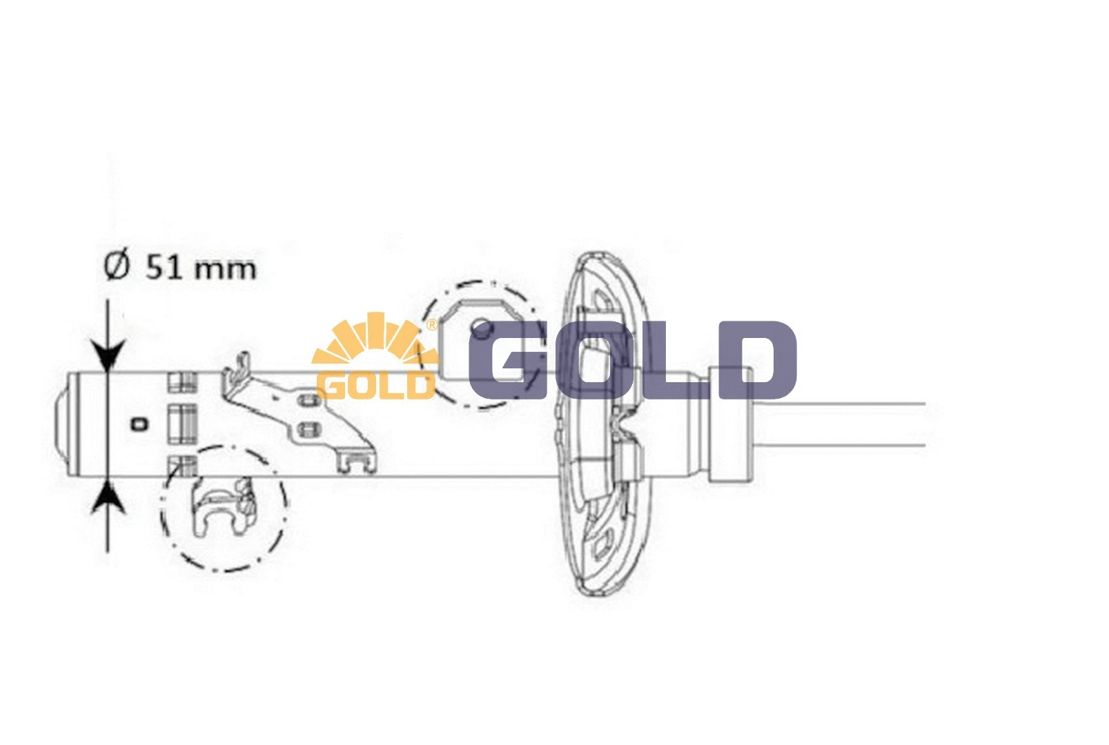 Shock Absorber (G01131)