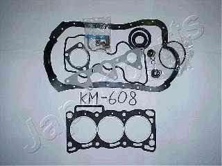 Full Gasket Kit, engine (KM-608)