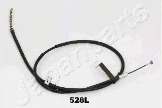 Cable Pull, parking brake (BC-528L)
