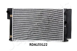 Radiator, engine cooling (RDA153122)