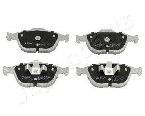 Brake Pad Set, disc brake (PA-0307AF)