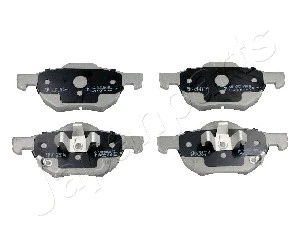 Brake Pad Set, disc brake (PA-452AF)