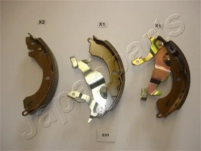 Brake Shoe Set (GF-531AF)
