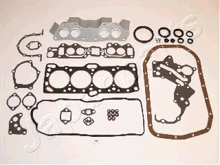 Full Gasket Kit, engine (KM-518)