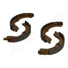 Brake Shoe Set, parking brake