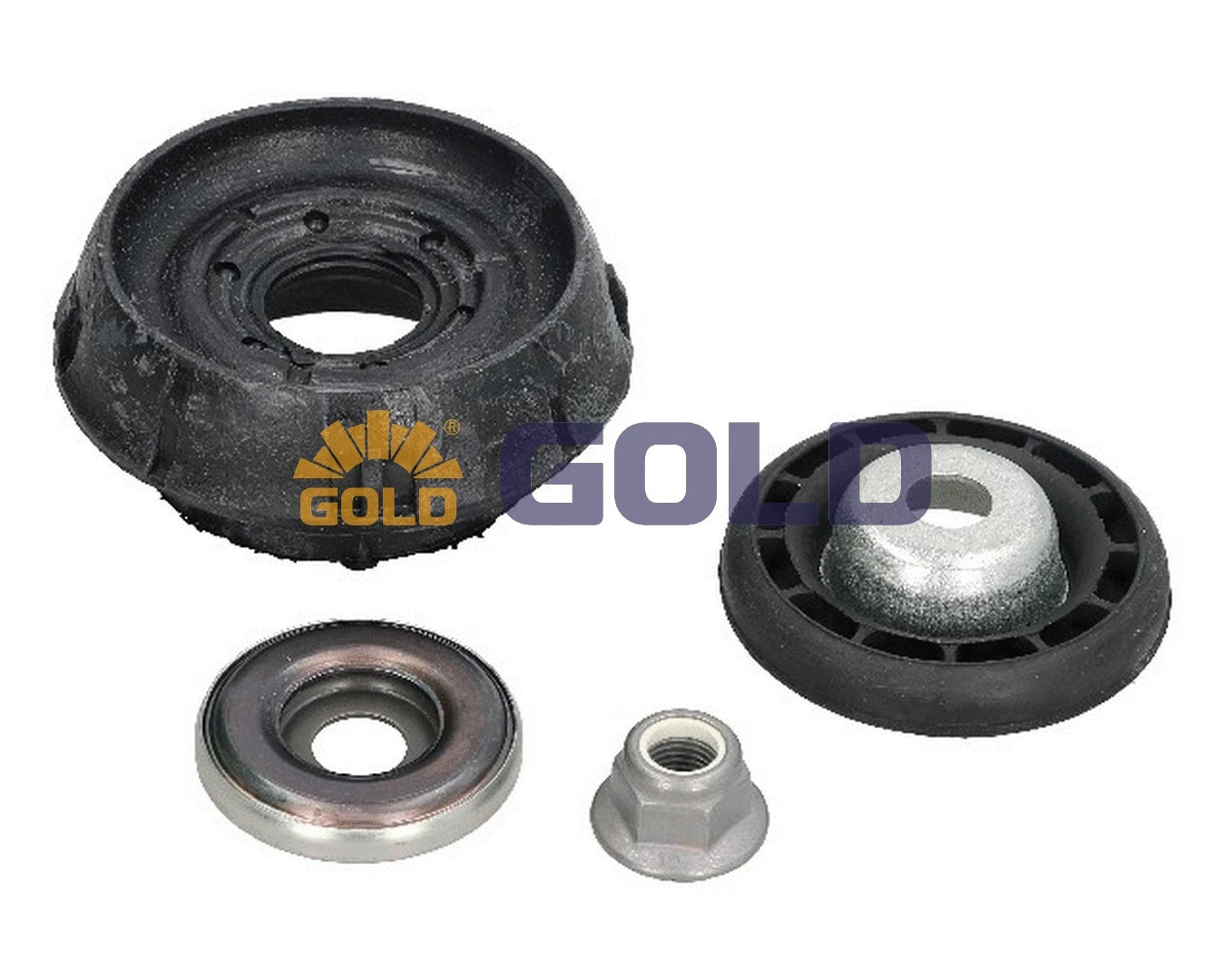Suspension Strut Support Mount (GSM0348)