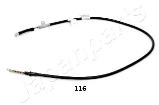 Cable Pull, parking brake (BC-116)