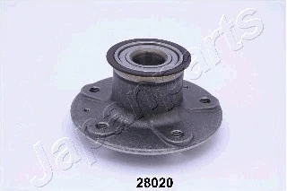 Wheel Hub (KK-28020)