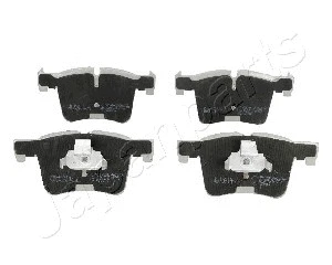 Brake Pad Set, disc brake (PA-0106AF)