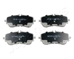 Brake Pad Set, disc brake (PP-0914AF)