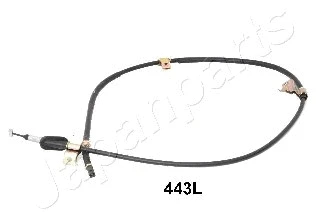 Cable Pull, parking brake (BC-443L)