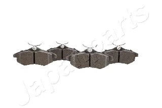 Brake Pad Set, disc brake (PA-0008AF)