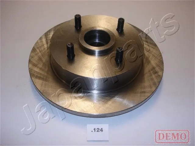 Brake Disc (DP-124C)