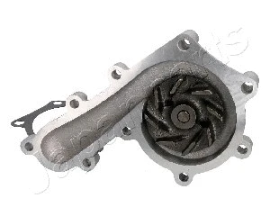 Water Pump, engine cooling (PQ-256)
