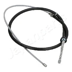Cable Pull, parking brake (BC-0909)