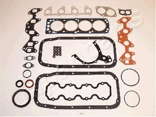 Full Gasket Kit, engine (KM-010)