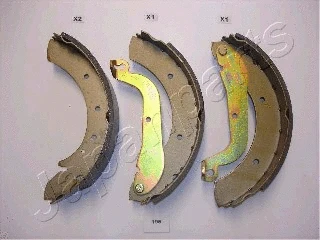 Brake Shoe Set (GF-195AF)