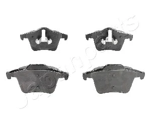 Brake Pad Set, disc brake (PP-0318AF)