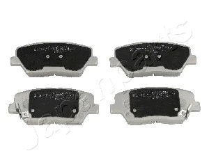 Brake Pad Set, disc brake (PA-K26AF)