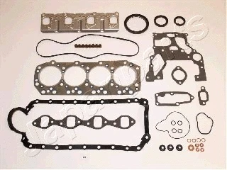 Full Gasket Kit, engine (KM-996)