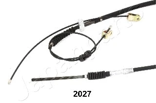 Cable Pull, parking brake