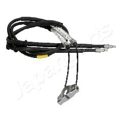 Cable Pull, parking brake (BC-0418)