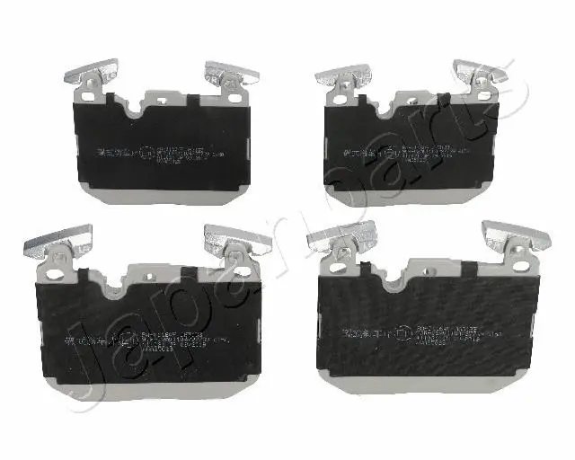 Brake Pad Set, disc brake (PA-0116AF)