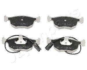 Brake Pad Set, disc brake (PA-0304AF)
