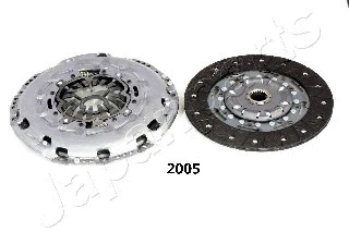 Clutch Pressure Plate (SF-2005)
