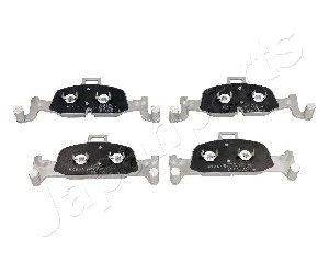 Brake Pad Set, disc brake (PA-0918AF)