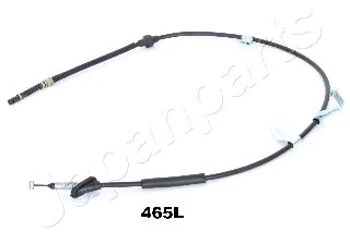 Cable Pull, parking brake (BC-465L)