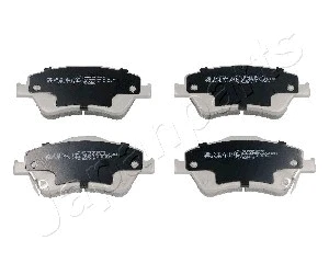 Brake Pad Set, disc brake (PA-250AF)