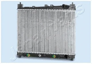 Radiator, engine cooling (RDA153043)