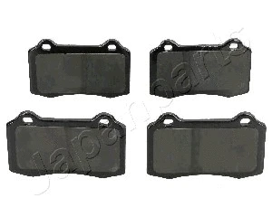 Brake Pad Set, disc brake (PP-0311AF)