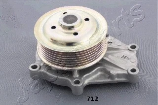 Water Pump, engine cooling (PQ-712)