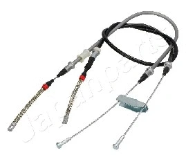 Cable Pull, parking brake (BC-W10)